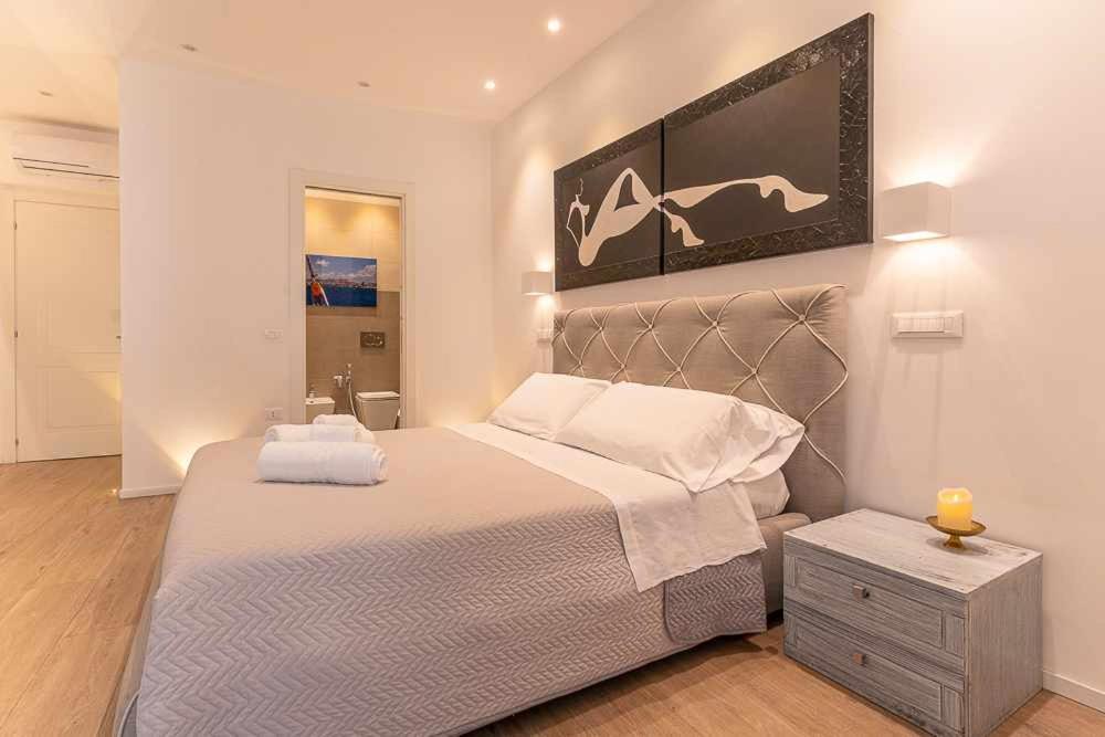 Ceo Luxury Suite Di Кальяри Экстерьер фото