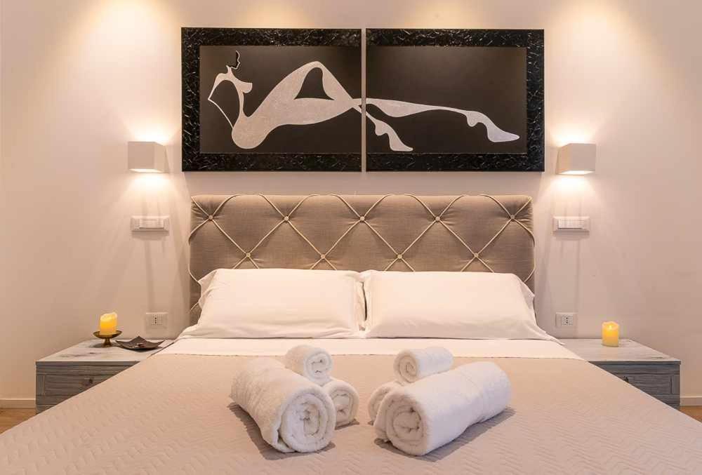 Ceo Luxury Suite Di Кальяри Экстерьер фото