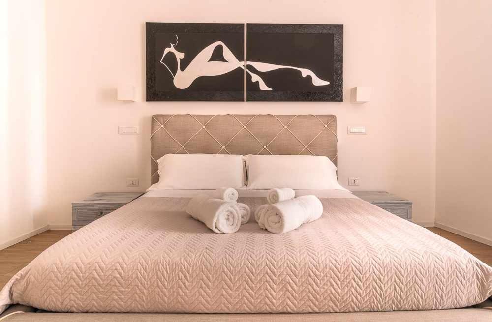 Ceo Luxury Suite Di Кальяри Экстерьер фото