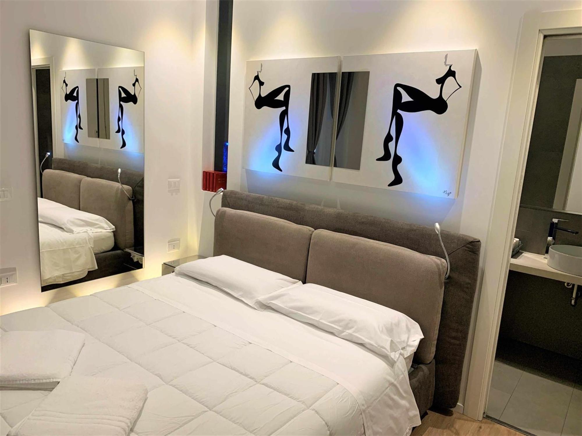 Ceo Luxury Suite Di Кальяри Экстерьер фото