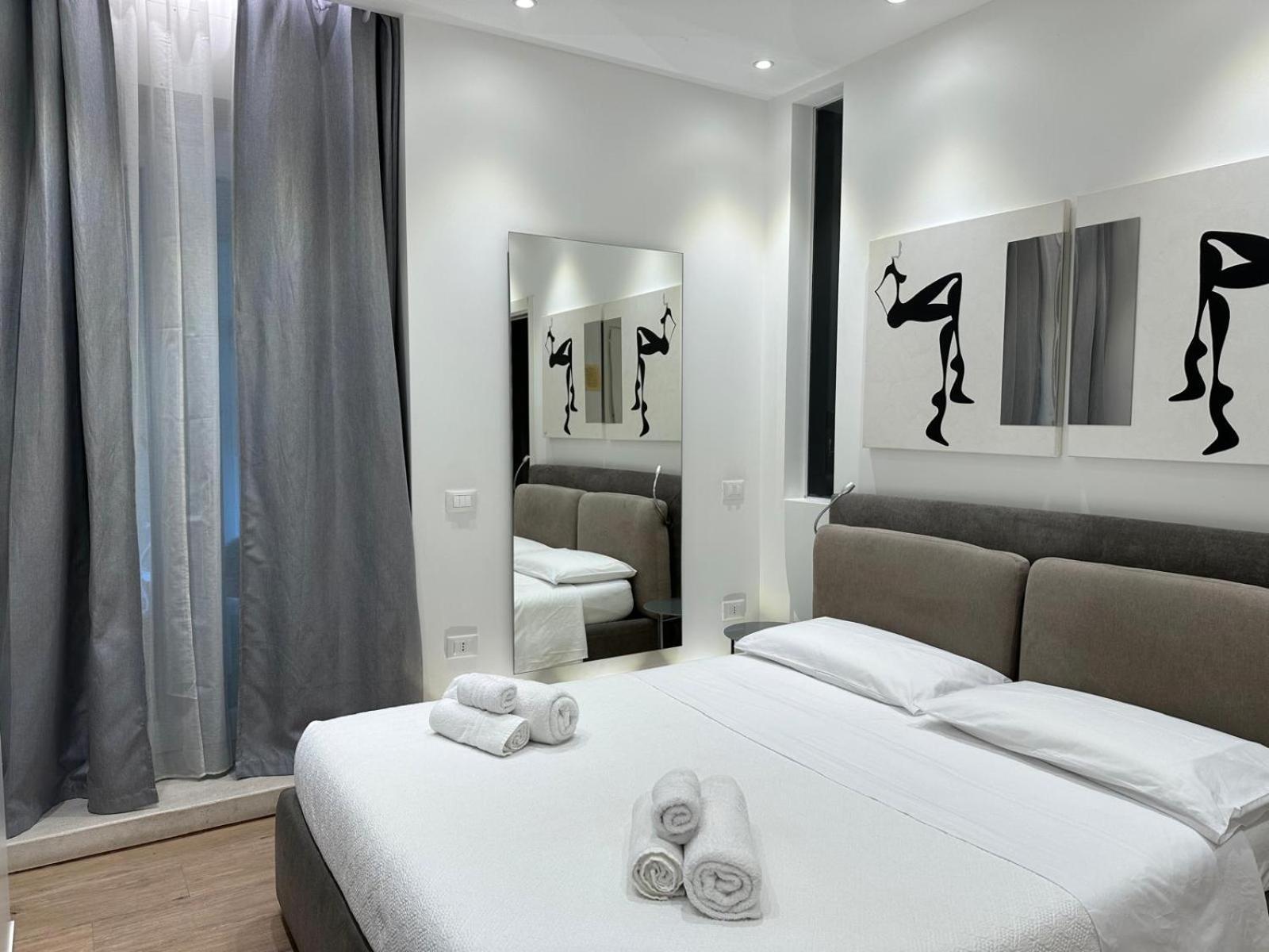 Ceo Luxury Suite Di Кальяри Экстерьер фото